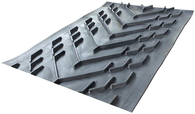 Pattern And Chevron Conveyor Belts suppliers